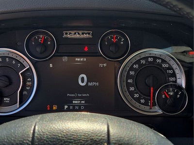 2019 RAM 1500 Classic Lone Star