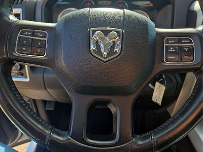 2019 RAM 1500 Classic Lone Star