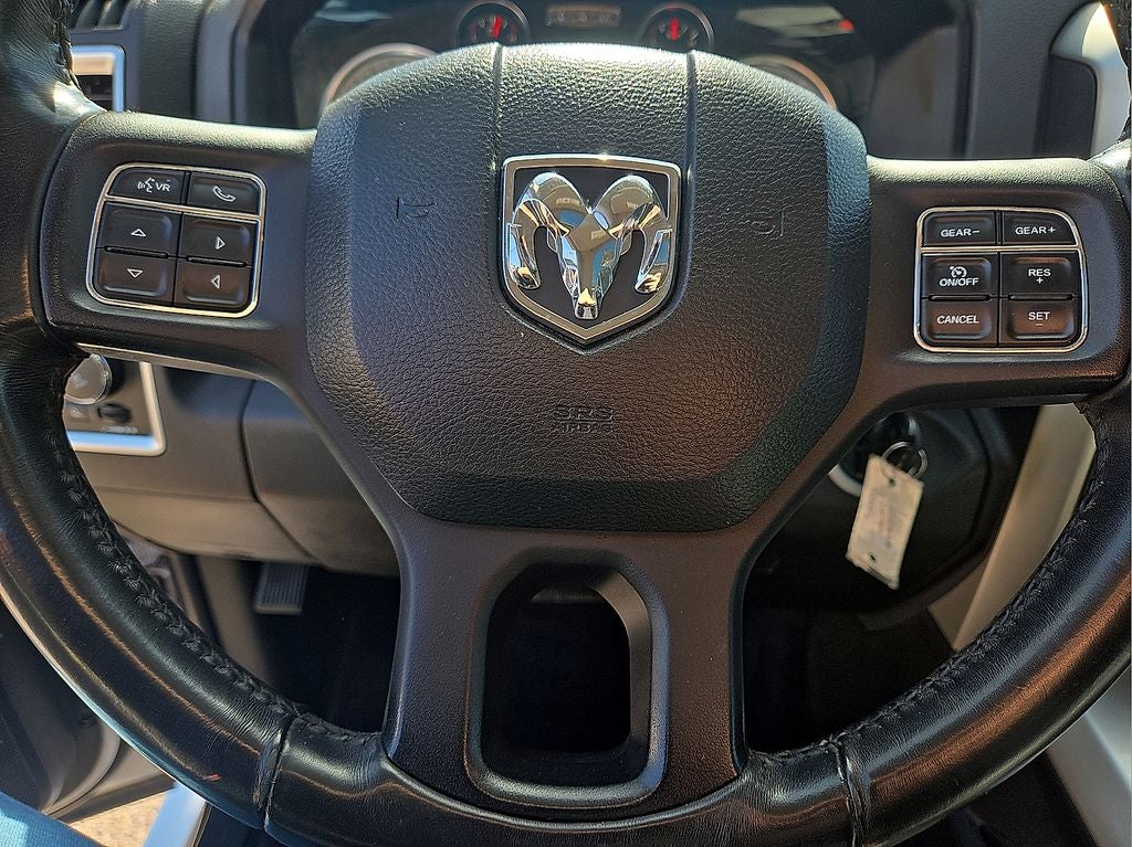 2019 RAM 1500 Classic Lone Star