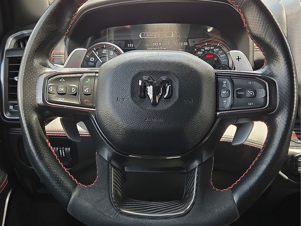 2021 RAM 1500 TRX