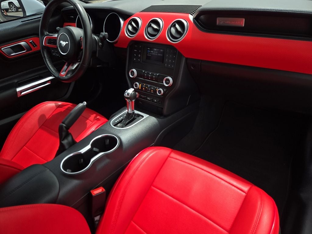 2021 Ford Mustang GT
