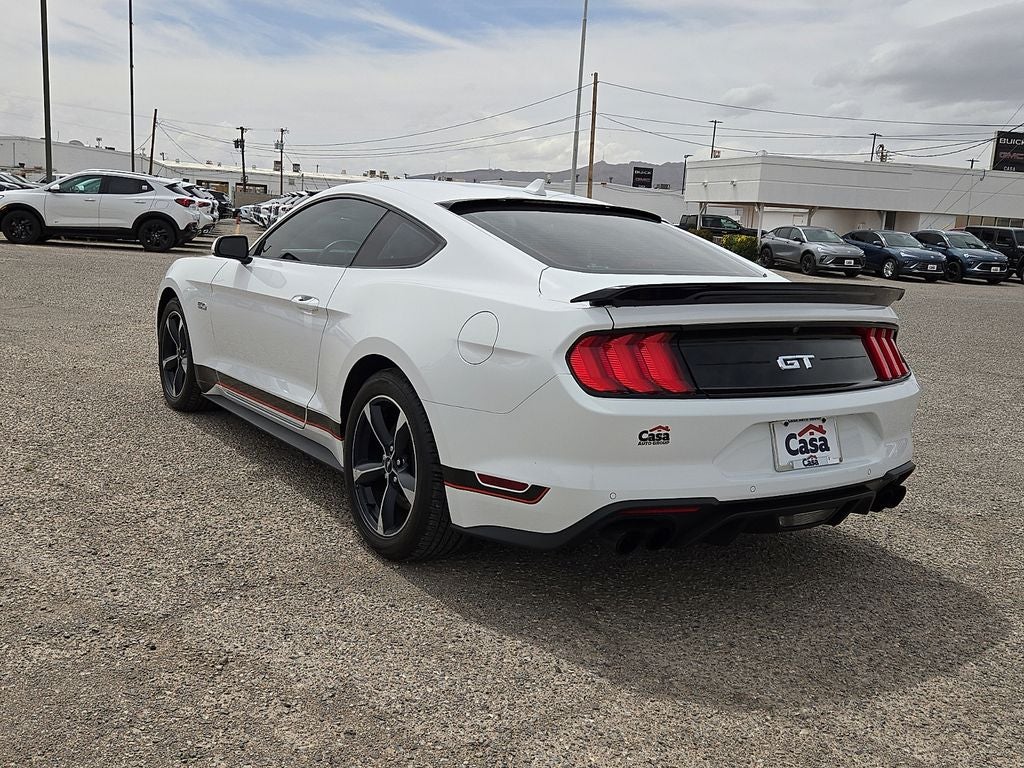 2021 Ford Mustang GT