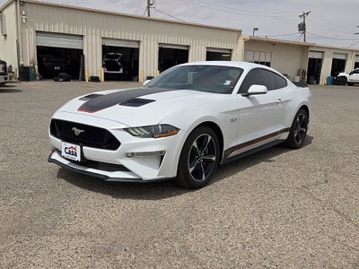 2021 Ford Mustang GT