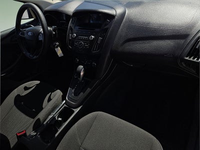 2017 Ford Focus S