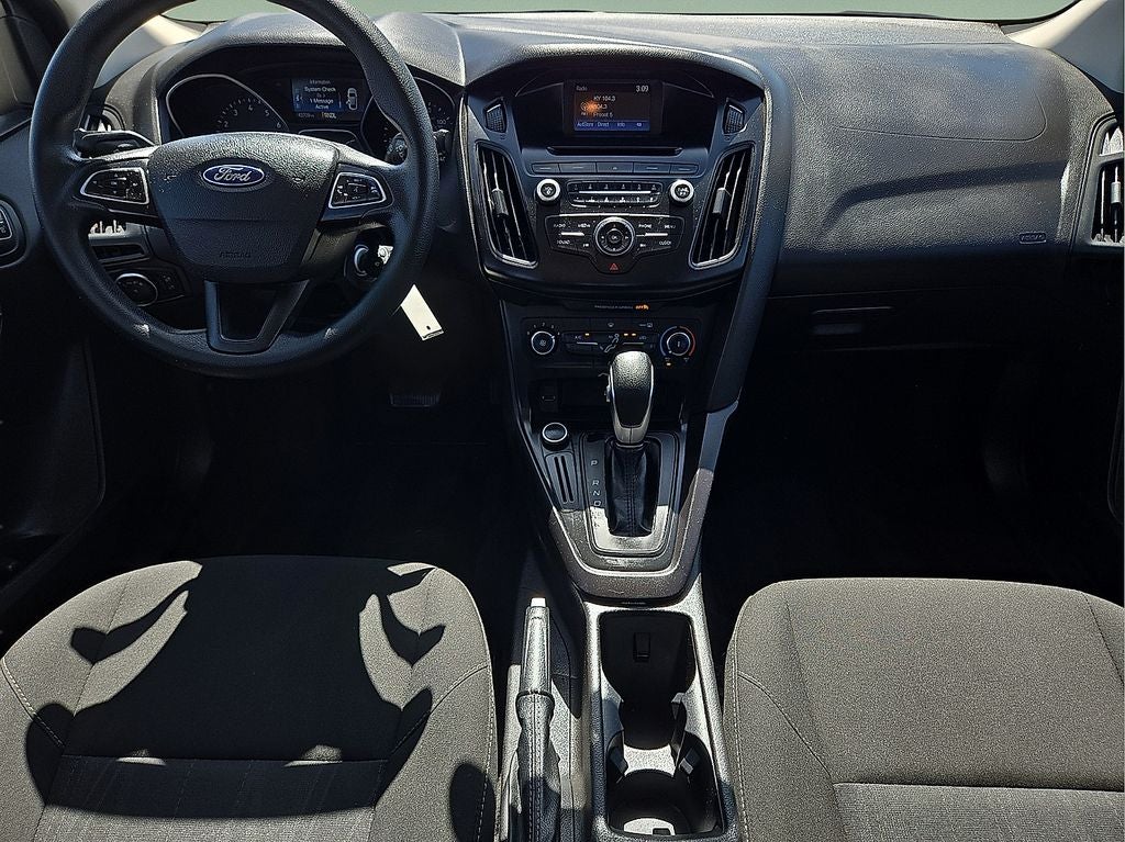 2017 Ford Focus S