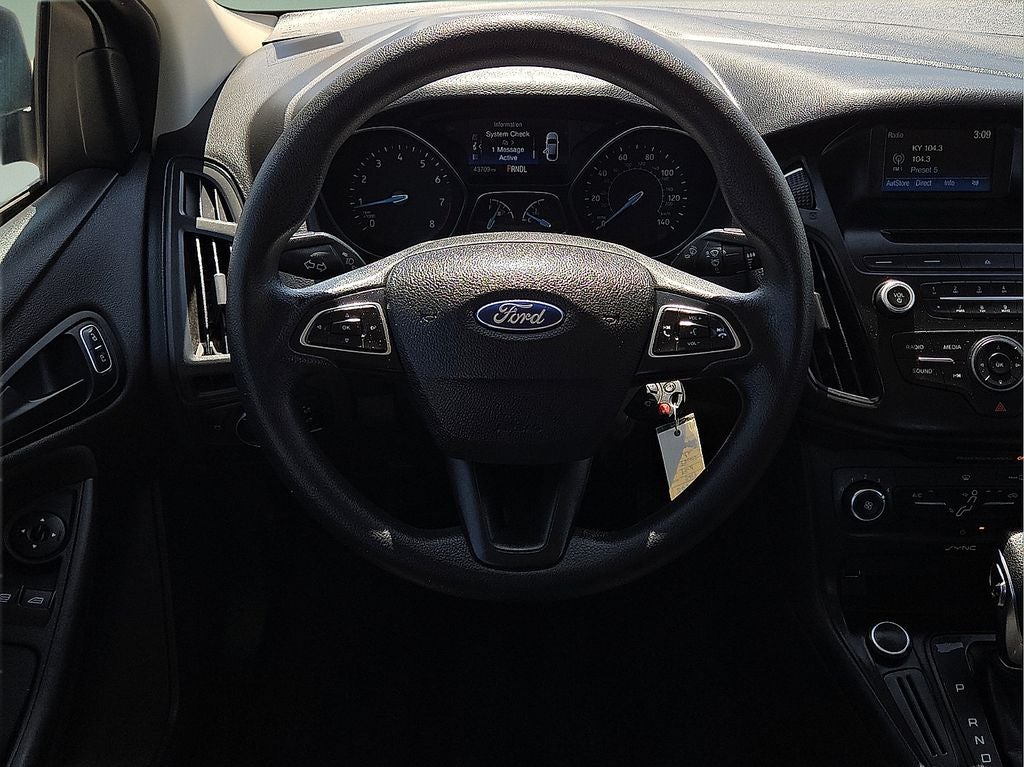 2017 Ford Focus S