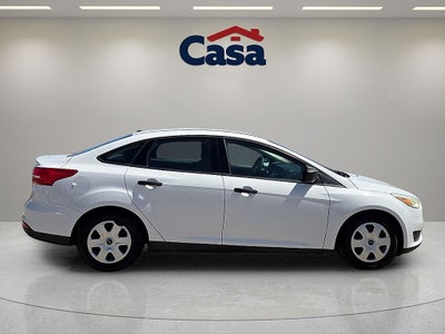 2017 Ford Focus S