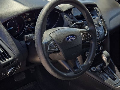 2017 Ford Focus S