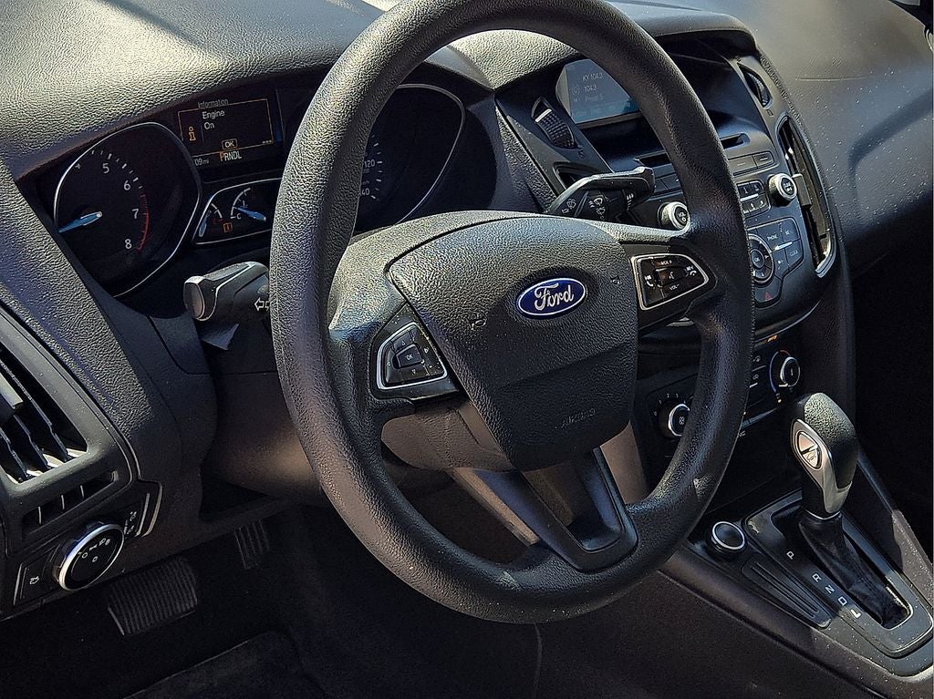 2017 Ford Focus S