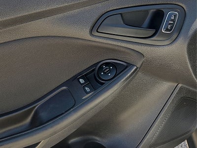 2017 Ford Focus S