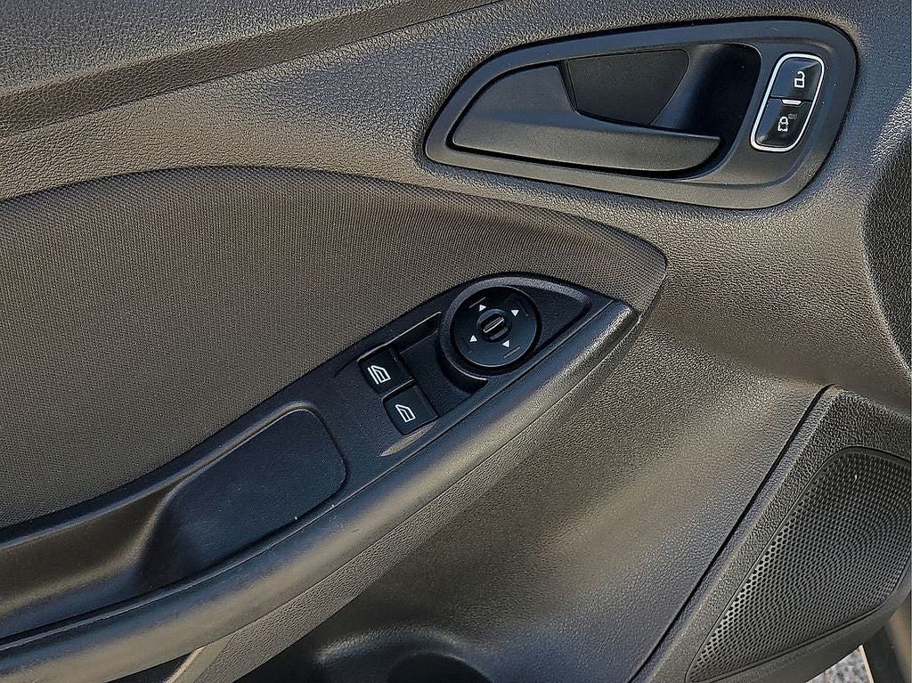 2017 Ford Focus S