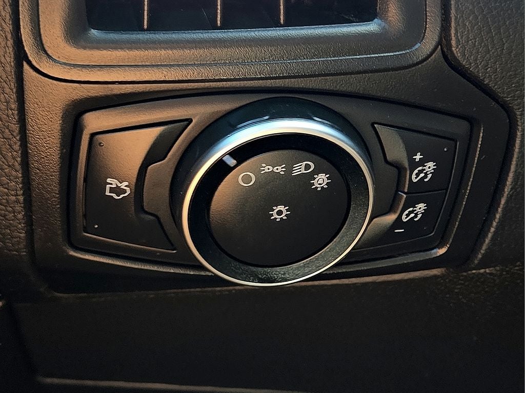2017 Ford Focus S
