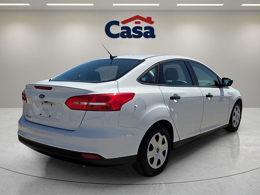 2017 Ford Focus S