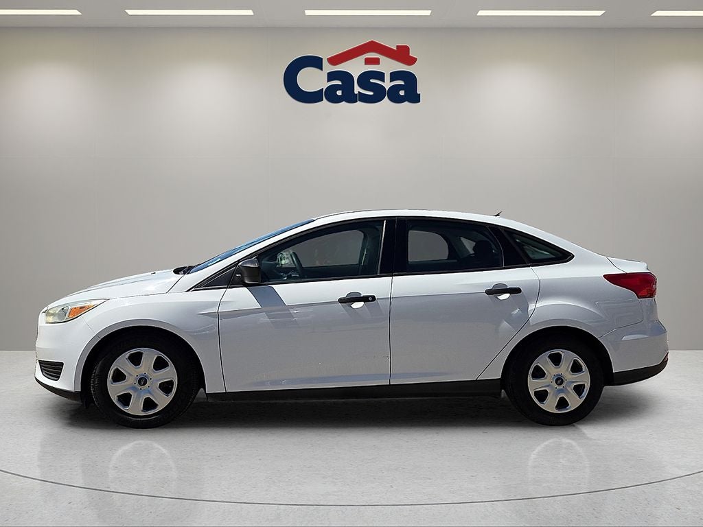 2017 Ford Focus S