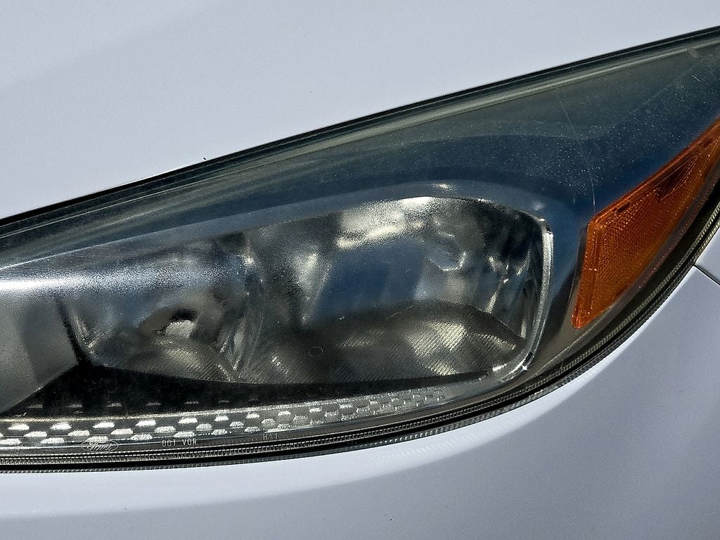 2017 Ford Focus S