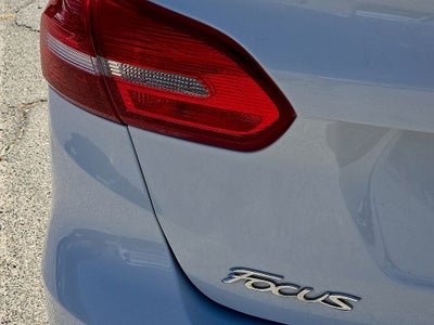 2017 Ford Focus S