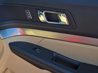 2017 Ford Explorer Base