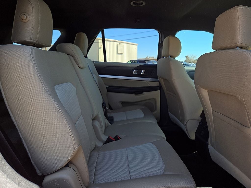 2017 Ford Explorer Base