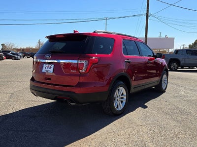 2017 Ford Explorer Base