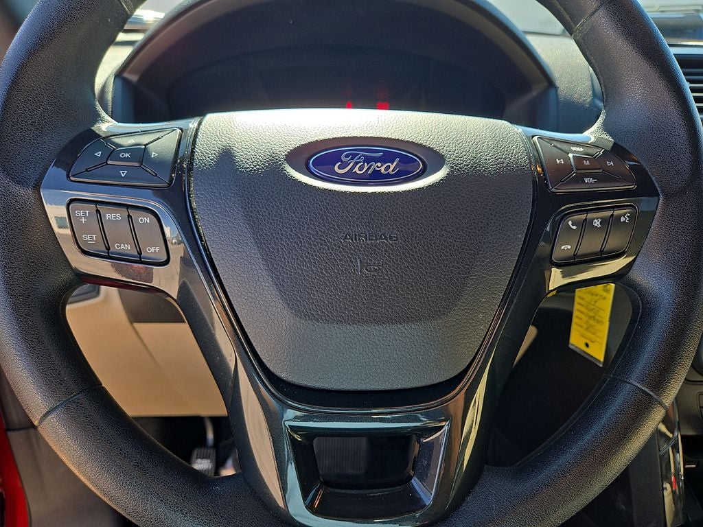 2017 Ford Explorer Base