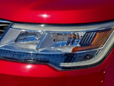 2017 Ford Explorer Base