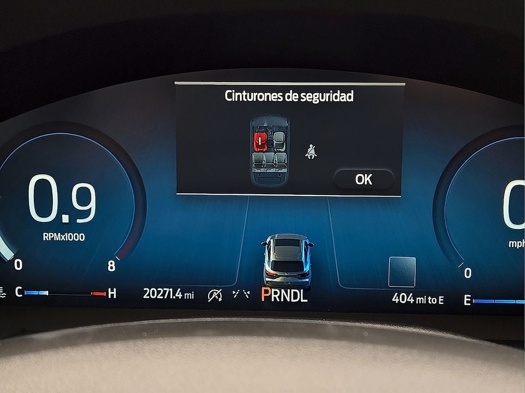 2023 Ford Escape ST-Line Select