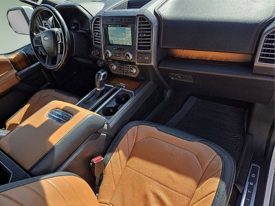 2017 Ford F-150 Limited