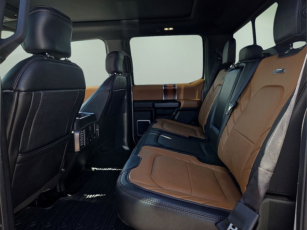 2017 Ford F-150 Limited