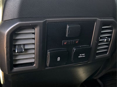 2017 Ford F-150 Limited