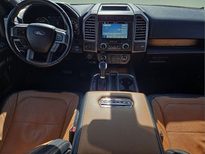 2017 Ford F-150 Limited