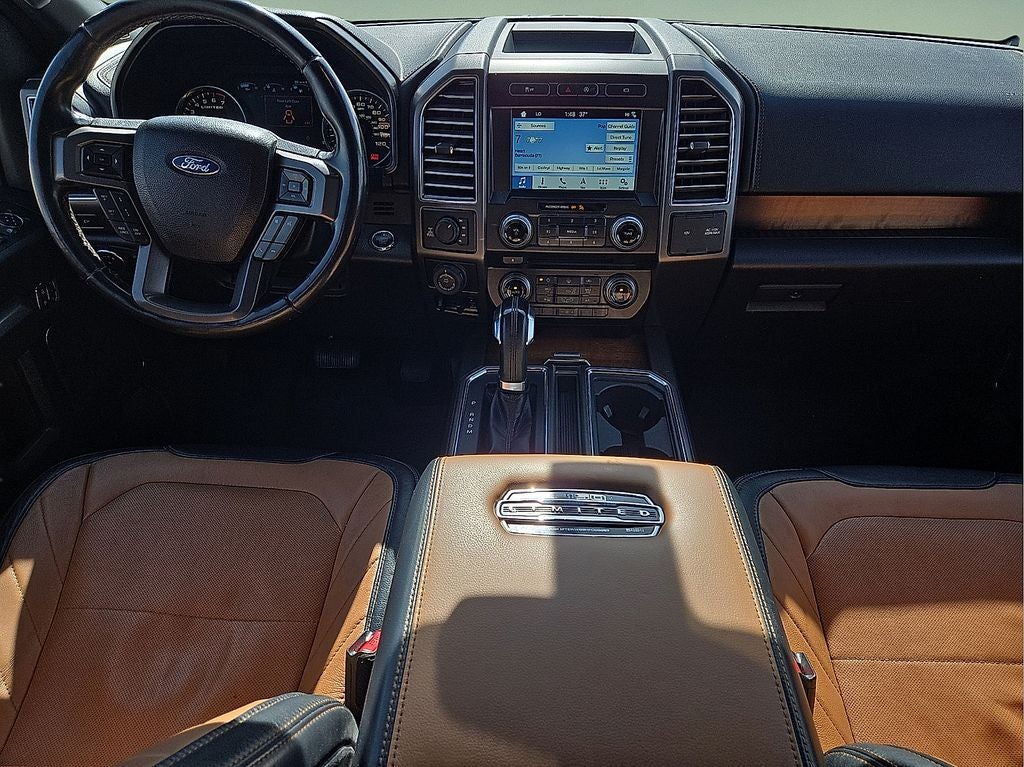 2017 Ford F-150 Limited