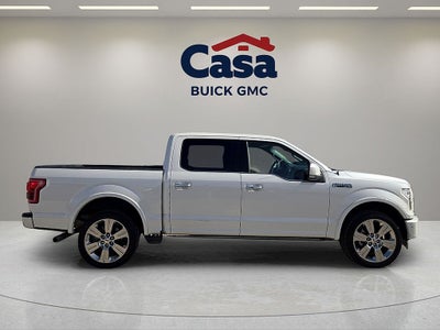 2017 Ford F-150 Limited