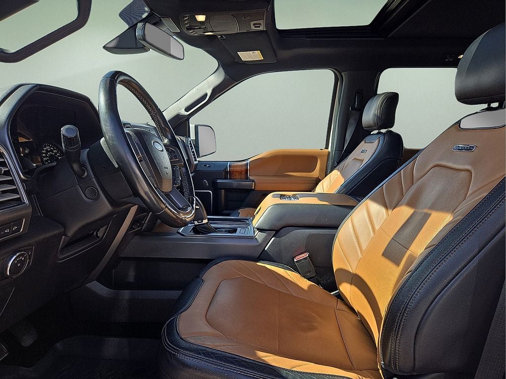 2017 Ford F-150 Limited