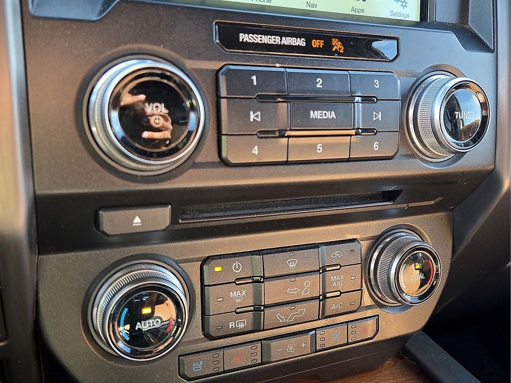 2017 Ford F-150 Limited