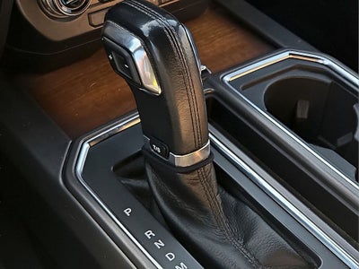 2017 Ford F-150 Limited