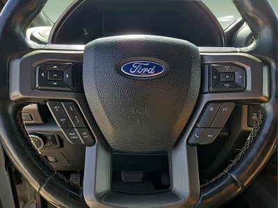 2017 Ford F-150 Limited