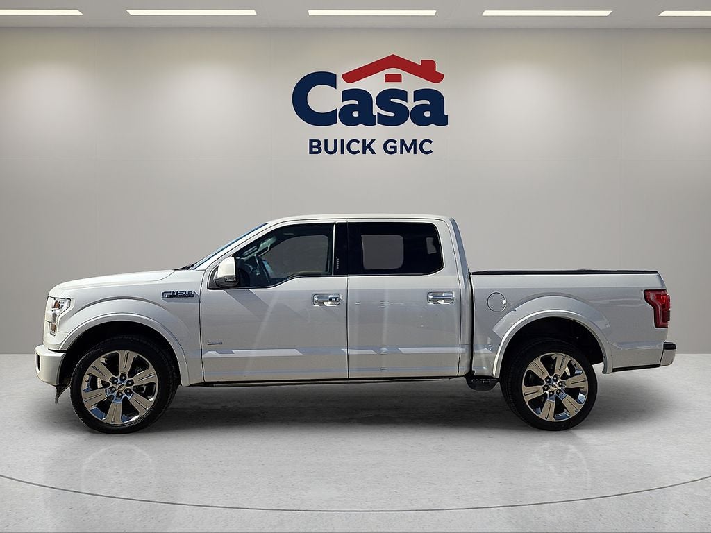 2017 Ford F-150 Limited