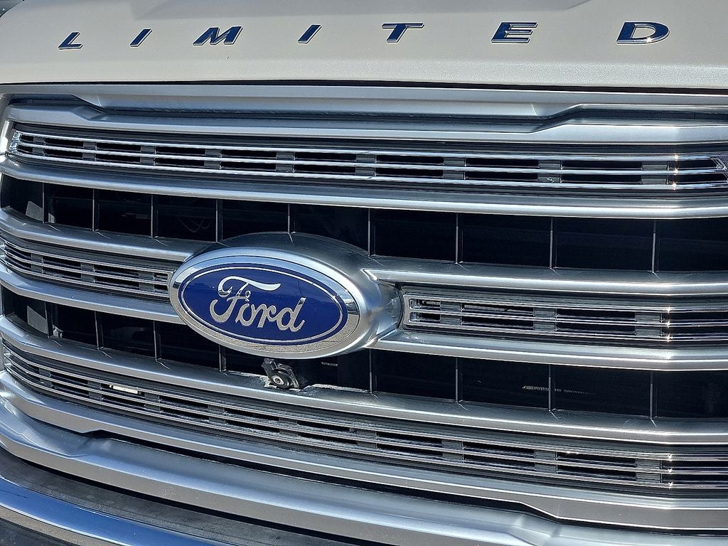 2017 Ford F-150 Limited