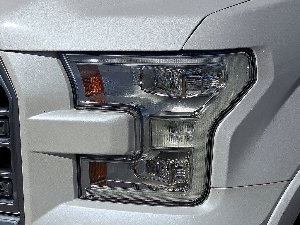 2017 Ford F-150 Limited