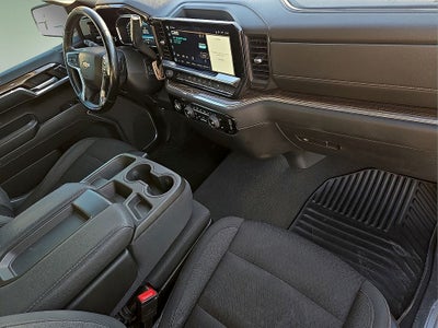 2023 Chevrolet Silverado 1500 LT LT1