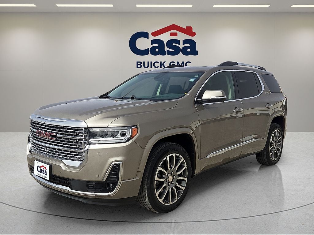 2023 GMC Acadia Denali