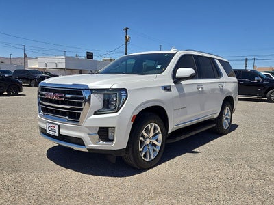 2022 GMC Yukon SLT