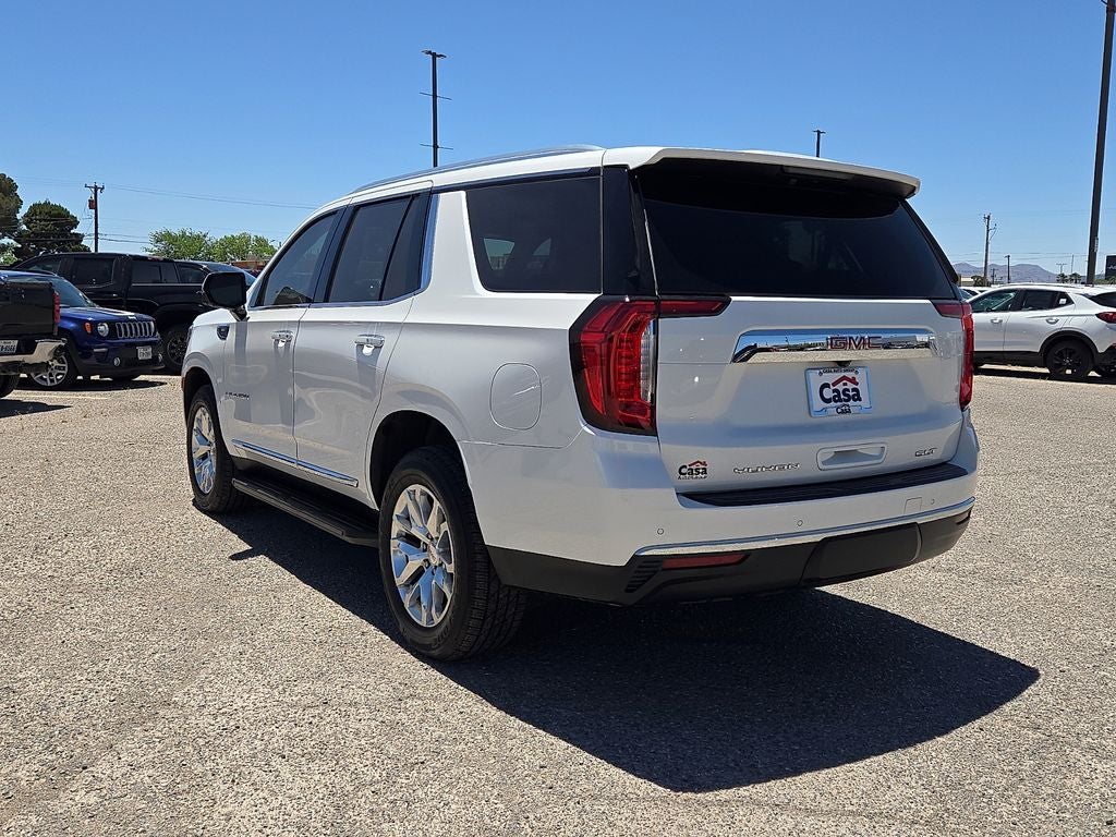 2022 GMC Yukon SLT