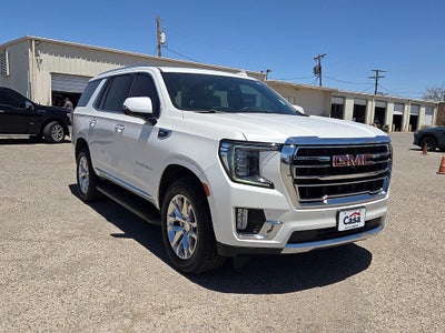 2022 GMC Yukon SLT