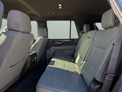 2025 GMC Yukon Elevation