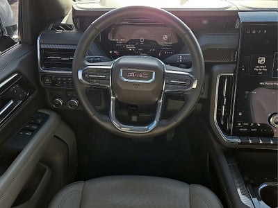 2025 GMC Yukon Elevation