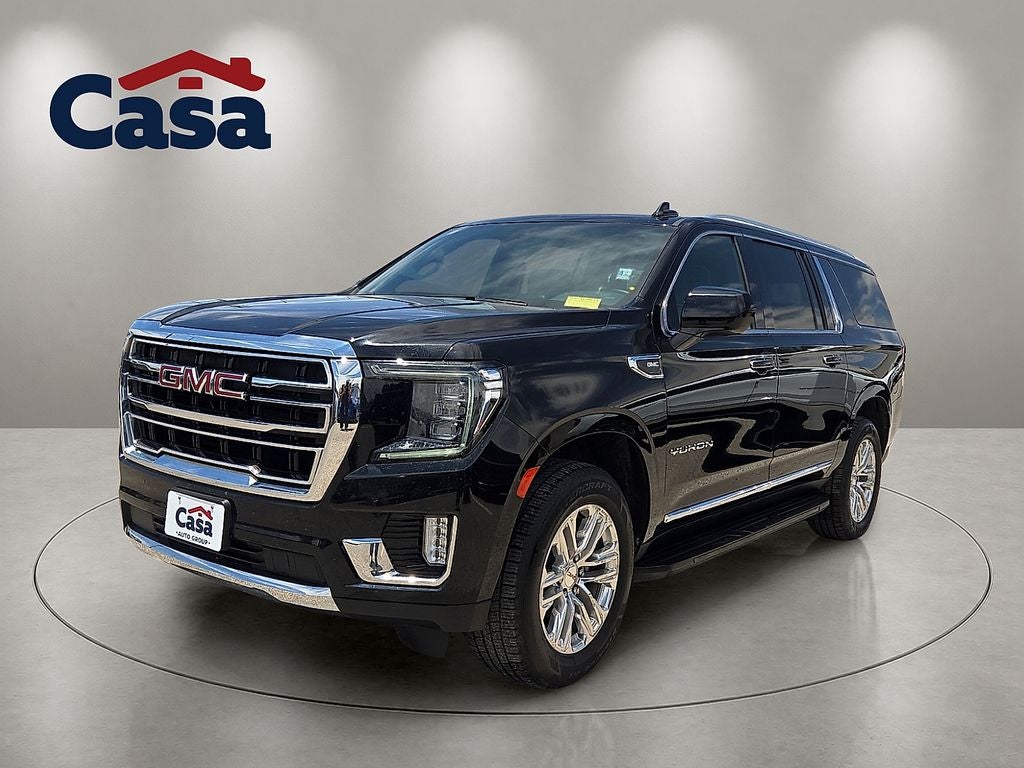 2024 GMC Yukon XL SLT