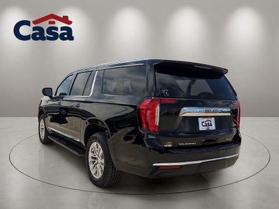 2024 GMC Yukon XL SLT