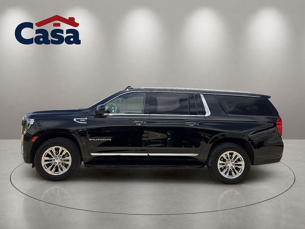 2024 GMC Yukon XL SLT