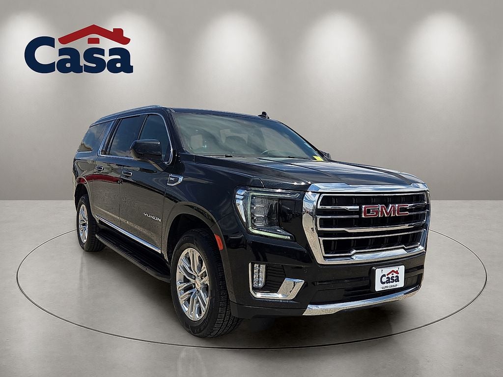 2024 GMC Yukon XL SLT
